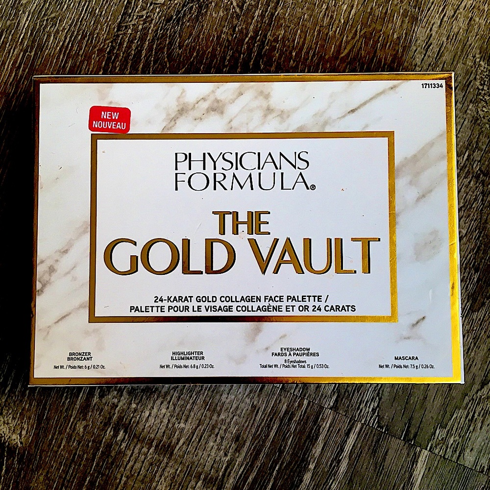 PHYSICIAN’S FORMULA: THE GOLD VAULT